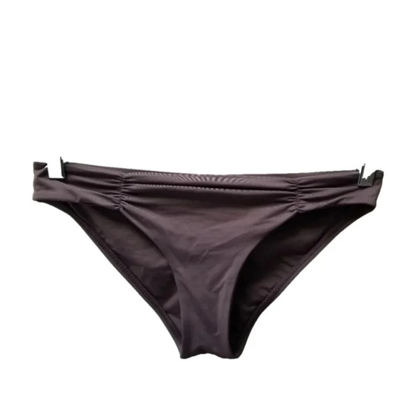 L*Space Purple Full Cut Bikini Bottoms M - Picture 1 of 8